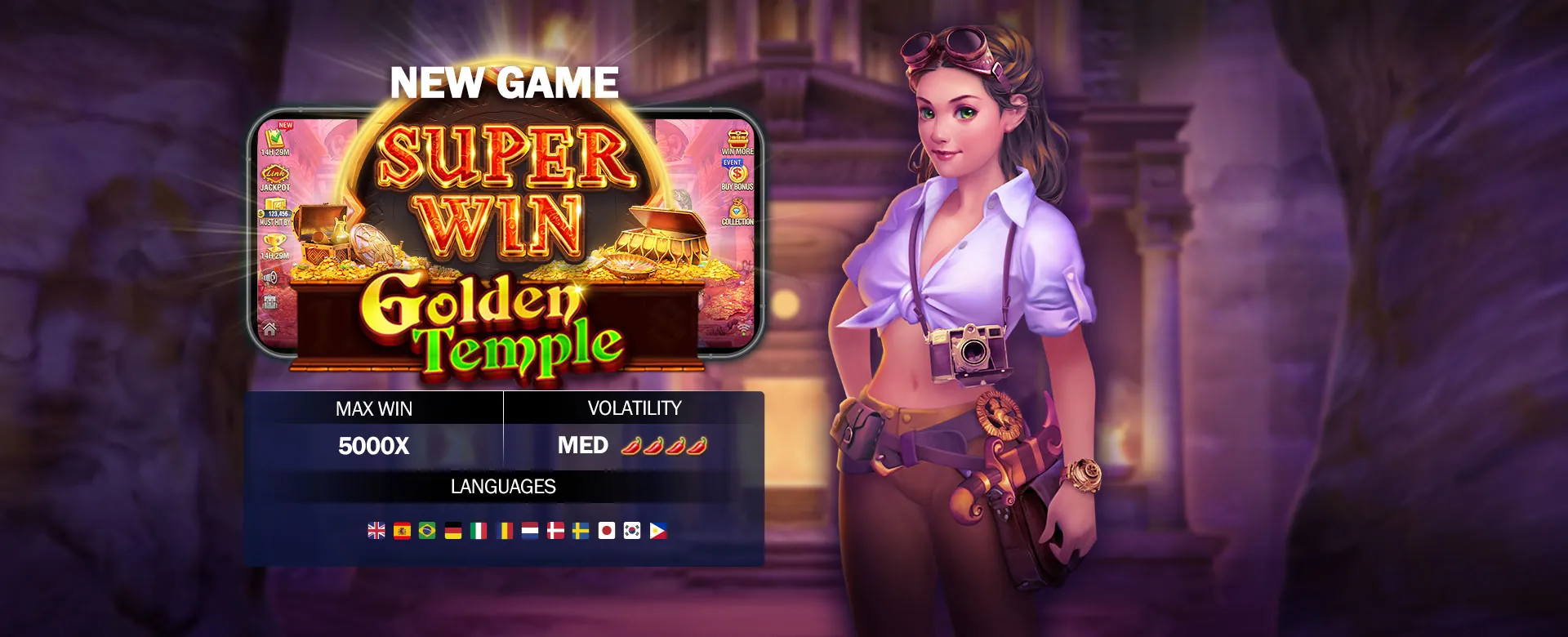 okfun Login portal with vibrant gaming graphics and secure access elements