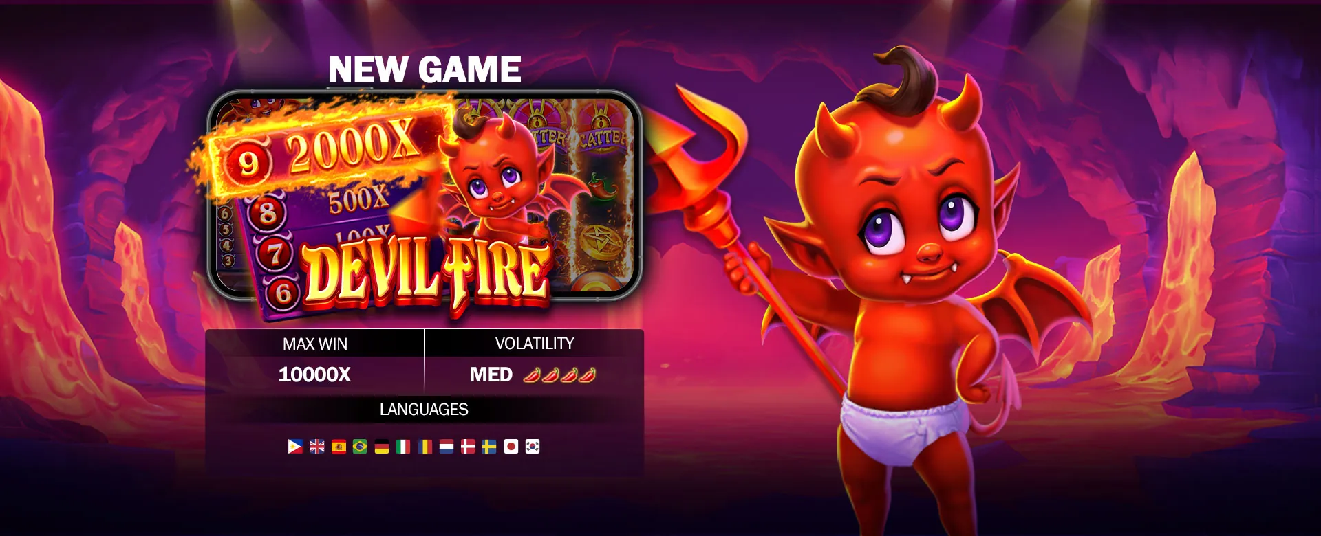 Player celebrating a win at okfun casino