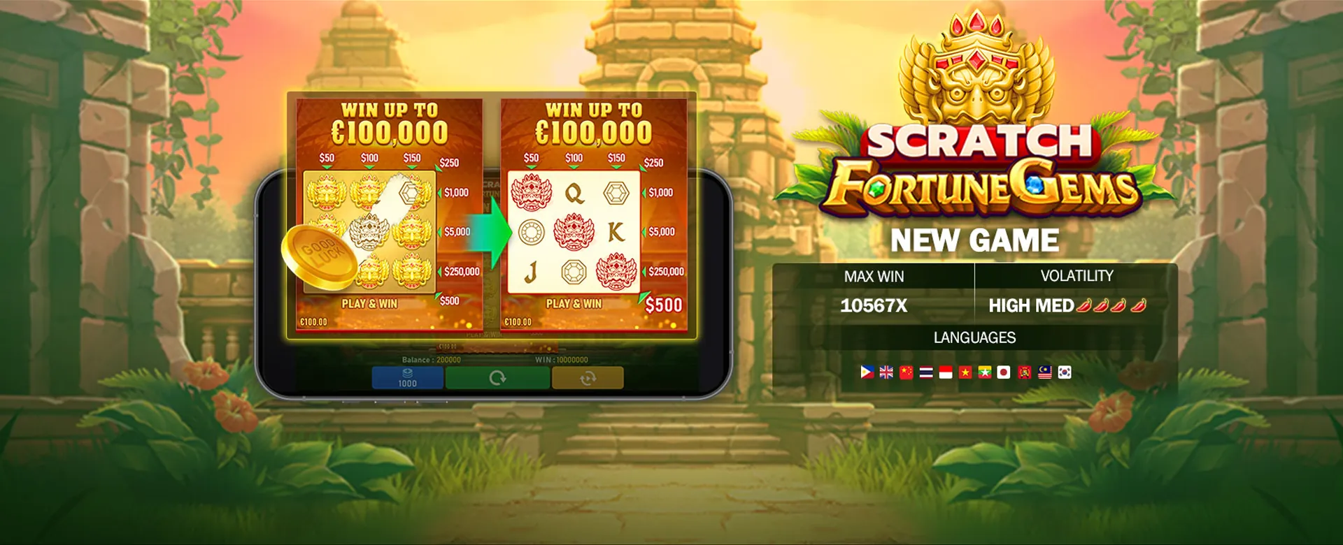 okfun VIP exclusive promo 2026