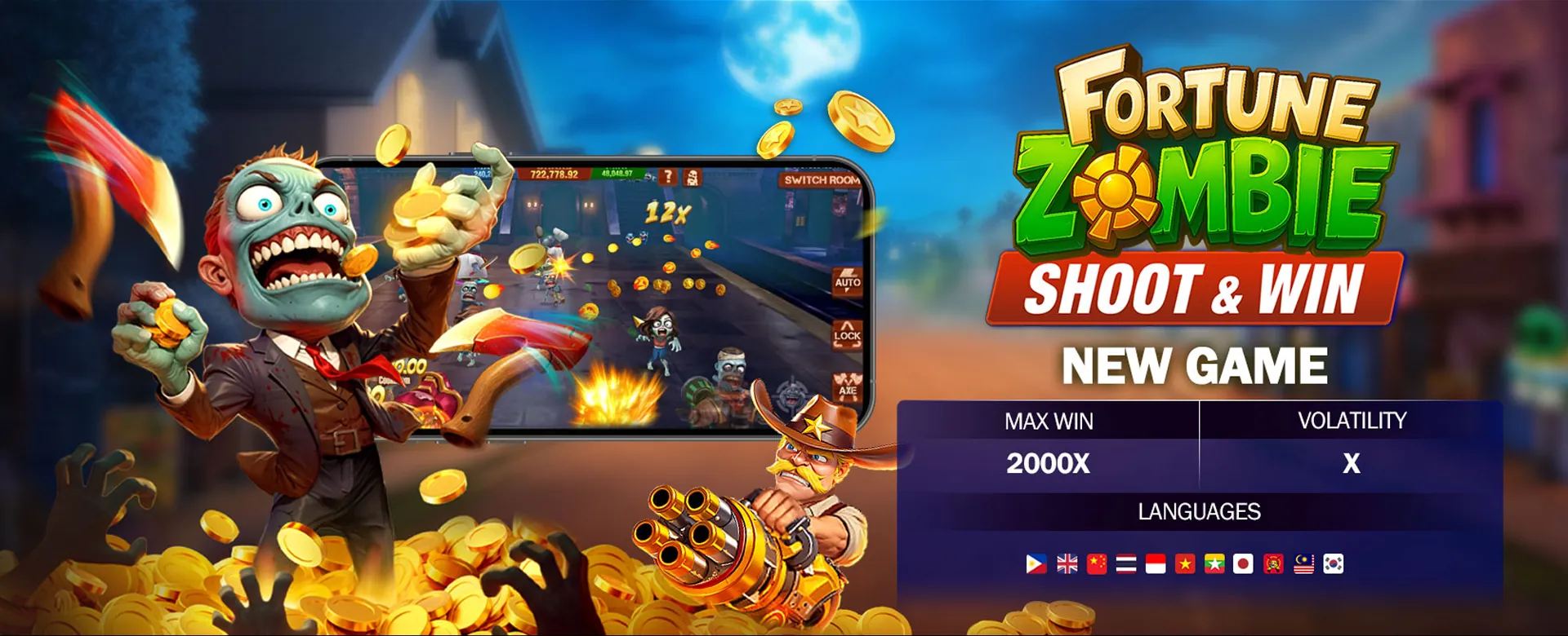 okfun Golden draw promo 2026