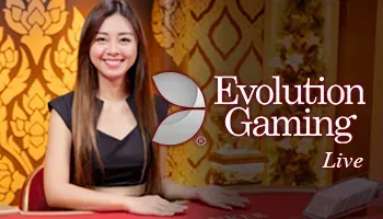 okfun Live Casino Table with Chips and Cards